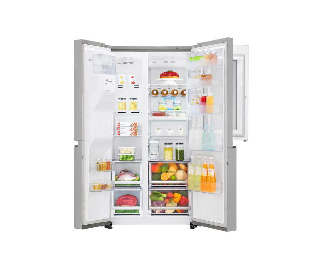 LG CHŁODZ-ZAMR LG GSX961NSAZ ### - 1386156 - zdjęcie 4